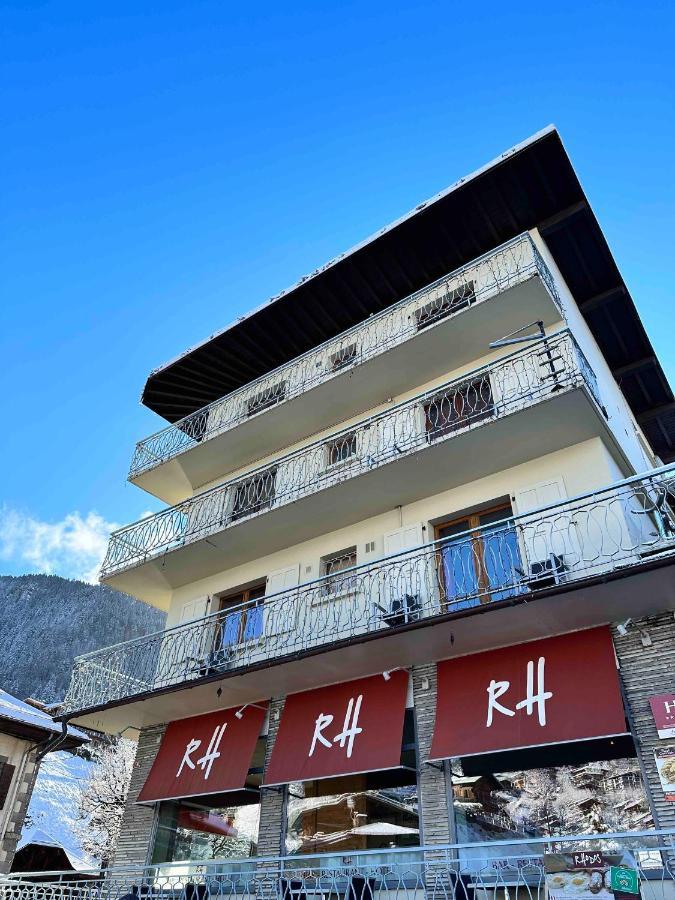 Hotel Rhodos Morzine Exterior photo